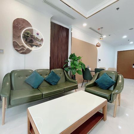 Vinhomes Binh Thanh Official Luxury Apartment مدينة هوشي منه المظهر الخارجي الصورة