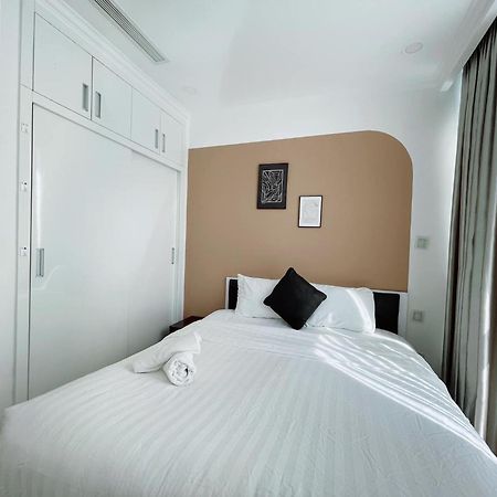 Vinhomes Binh Thanh Official Luxury Apartment مدينة هوشي منه المظهر الخارجي الصورة