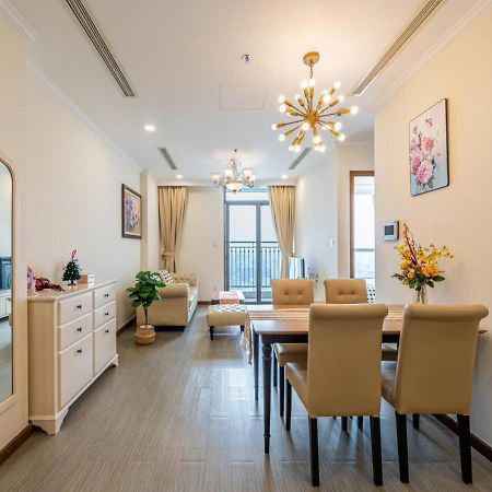 Vinhomes Binh Thanh Official Luxury Apartment مدينة هوشي منه المظهر الخارجي الصورة