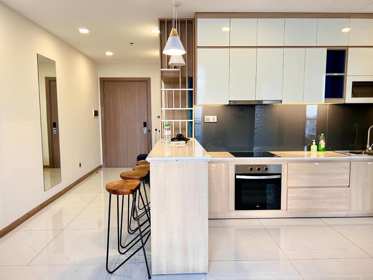 Vinhomes Binh Thanh Official Luxury Apartment مدينة هوشي منه المظهر الخارجي الصورة