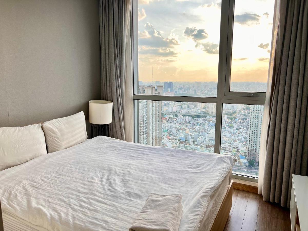 Vinhomes Binh Thanh Official Luxury Apartment مدينة هوشي منه المظهر الخارجي الصورة