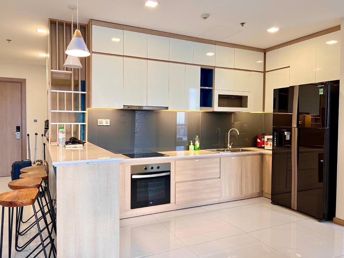 Vinhomes Binh Thanh Official Luxury Apartment مدينة هوشي منه المظهر الخارجي الصورة