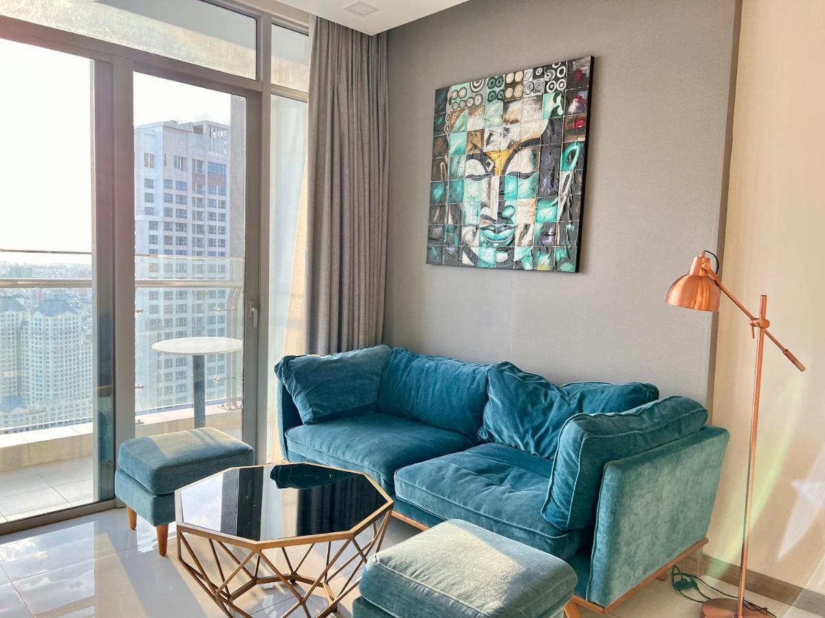 Vinhomes Binh Thanh Official Luxury Apartment مدينة هوشي منه المظهر الخارجي الصورة