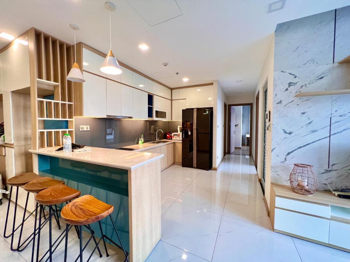 Vinhomes Binh Thanh Official Luxury Apartment مدينة هوشي منه المظهر الخارجي الصورة
