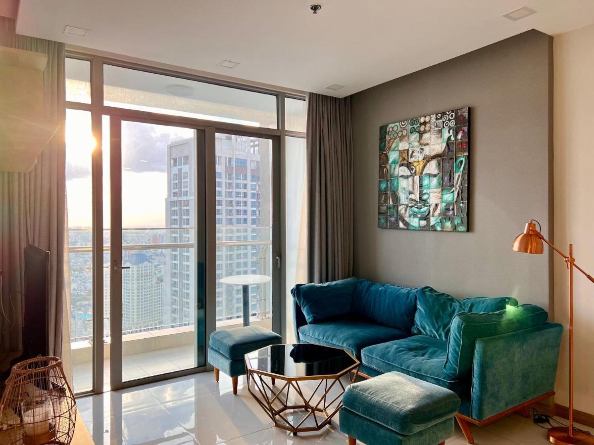 Vinhomes Binh Thanh Official Luxury Apartment مدينة هوشي منه المظهر الخارجي الصورة