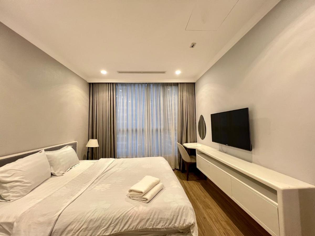 Vinhomes Binh Thanh Official Luxury Apartment مدينة هوشي منه المظهر الخارجي الصورة