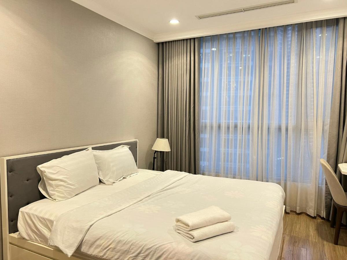 Vinhomes Binh Thanh Official Luxury Apartment مدينة هوشي منه المظهر الخارجي الصورة