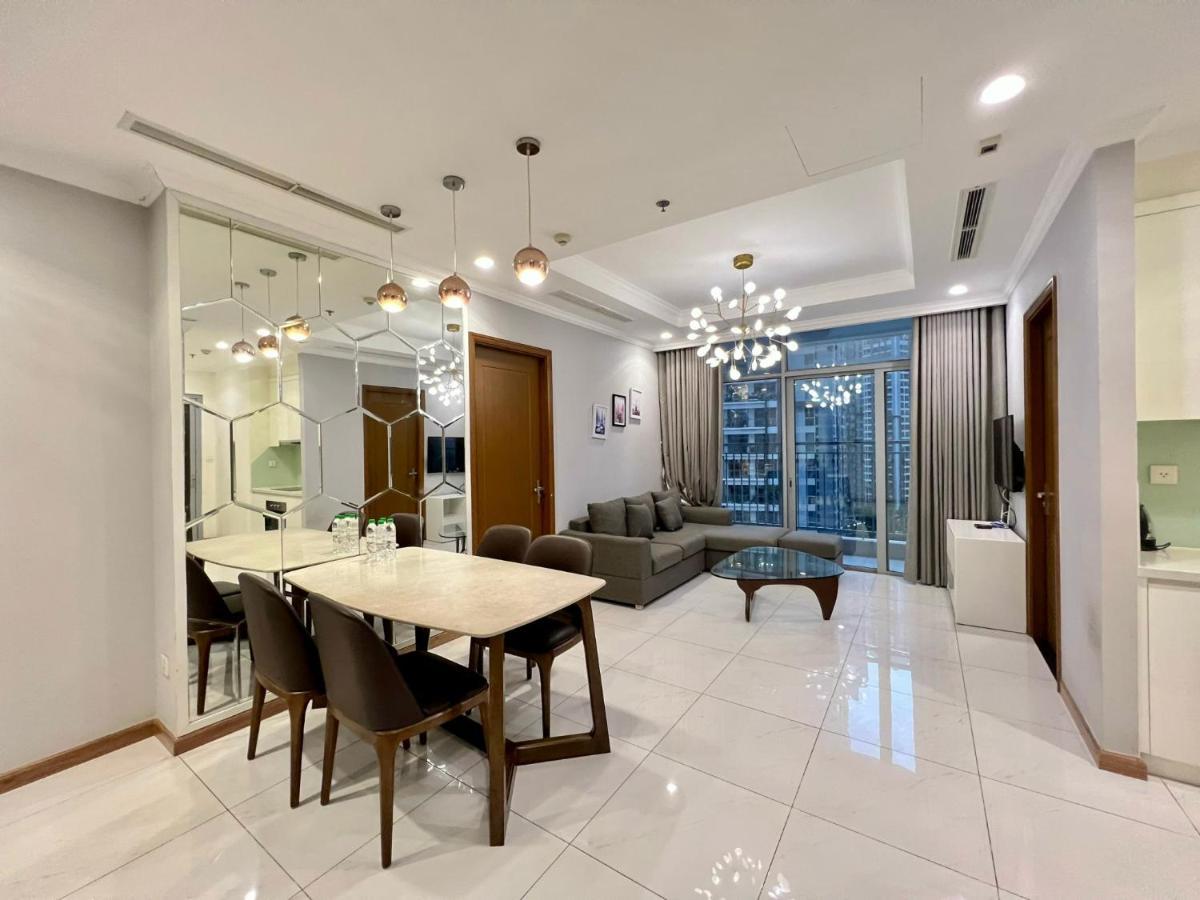 Vinhomes Binh Thanh Official Luxury Apartment مدينة هوشي منه المظهر الخارجي الصورة