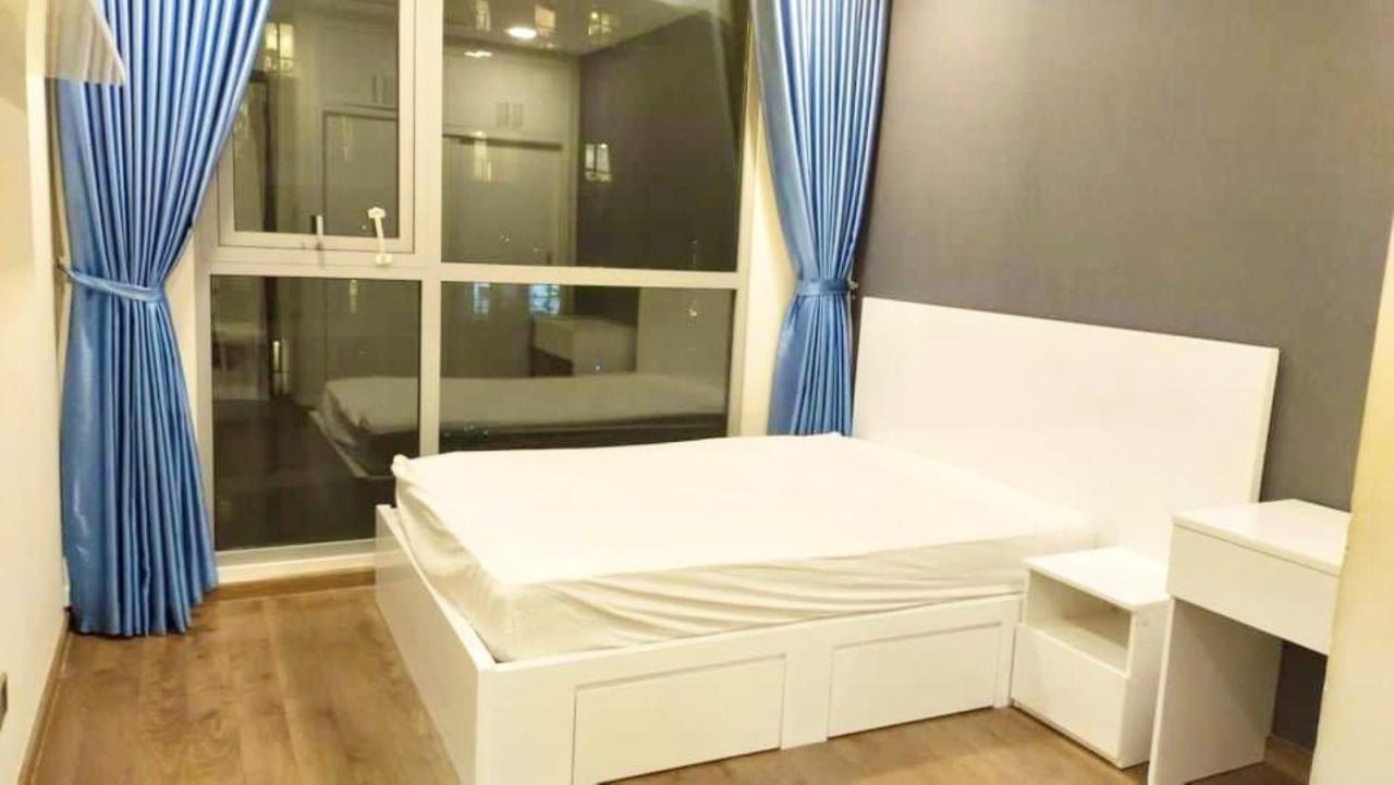 Vinhomes Binh Thanh Official Luxury Apartment مدينة هوشي منه المظهر الخارجي الصورة