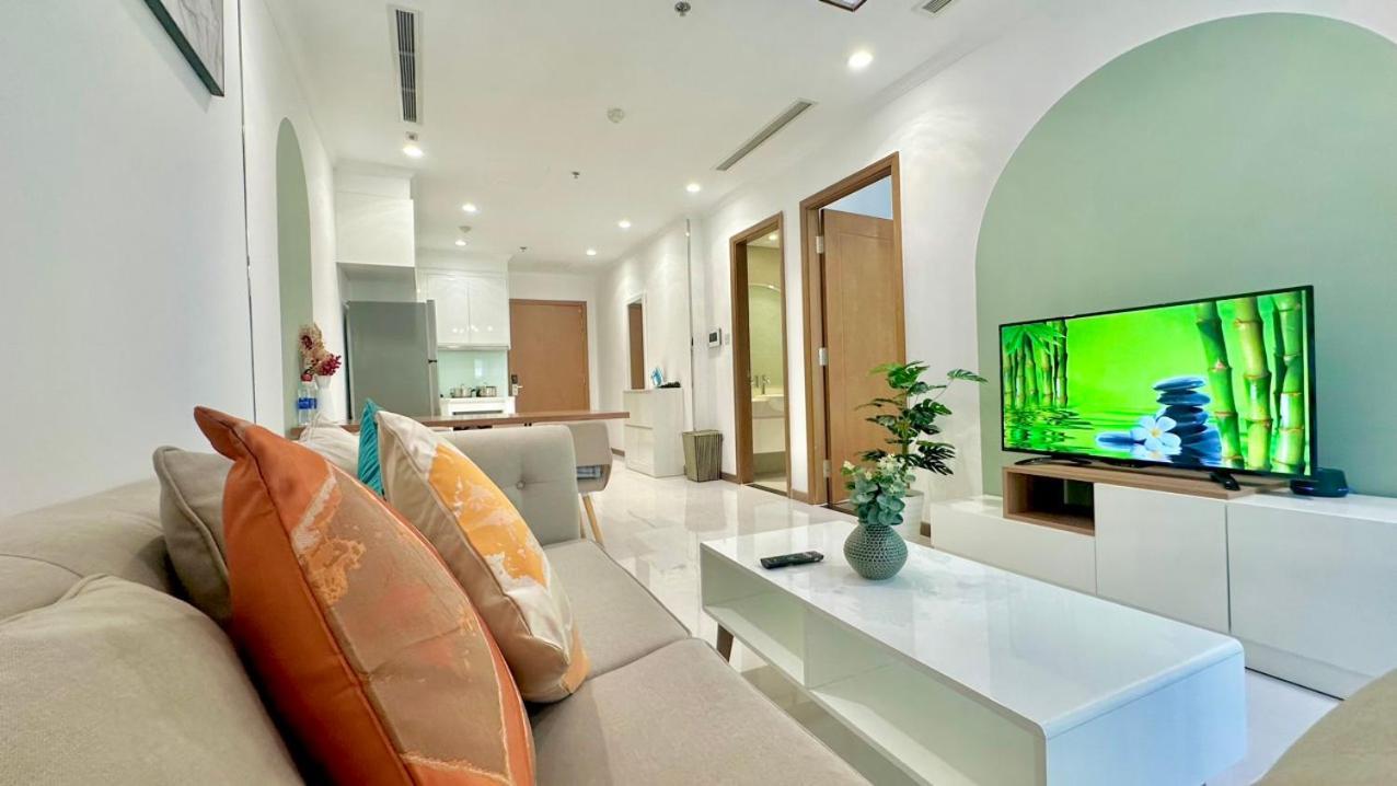 Vinhomes Binh Thanh Official Luxury Apartment مدينة هوشي منه المظهر الخارجي الصورة