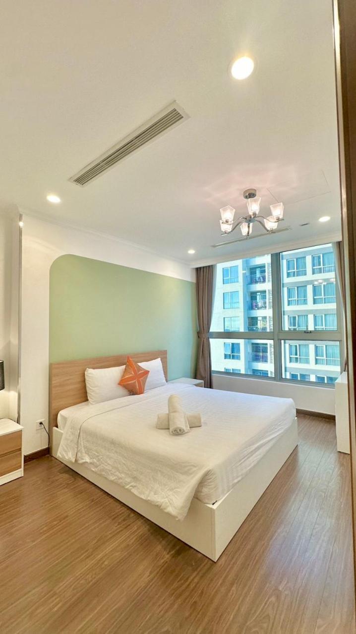 Vinhomes Binh Thanh Official Luxury Apartment مدينة هوشي منه المظهر الخارجي الصورة