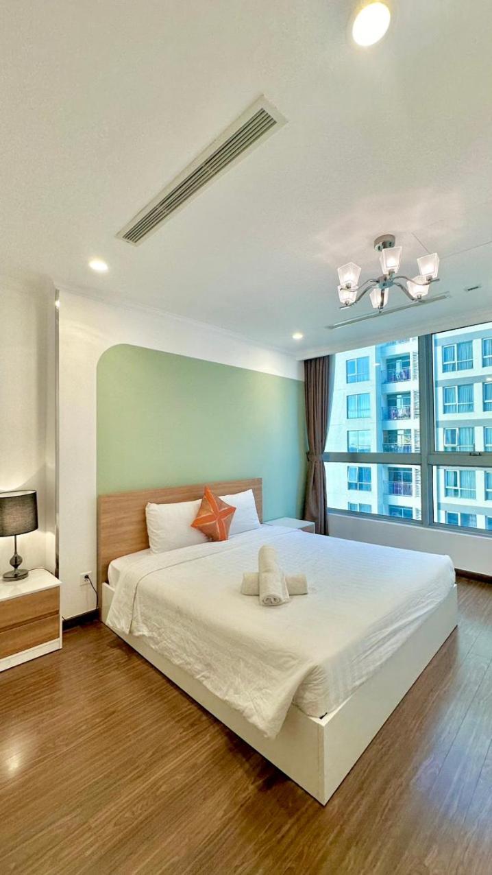 Vinhomes Binh Thanh Official Luxury Apartment مدينة هوشي منه المظهر الخارجي الصورة
