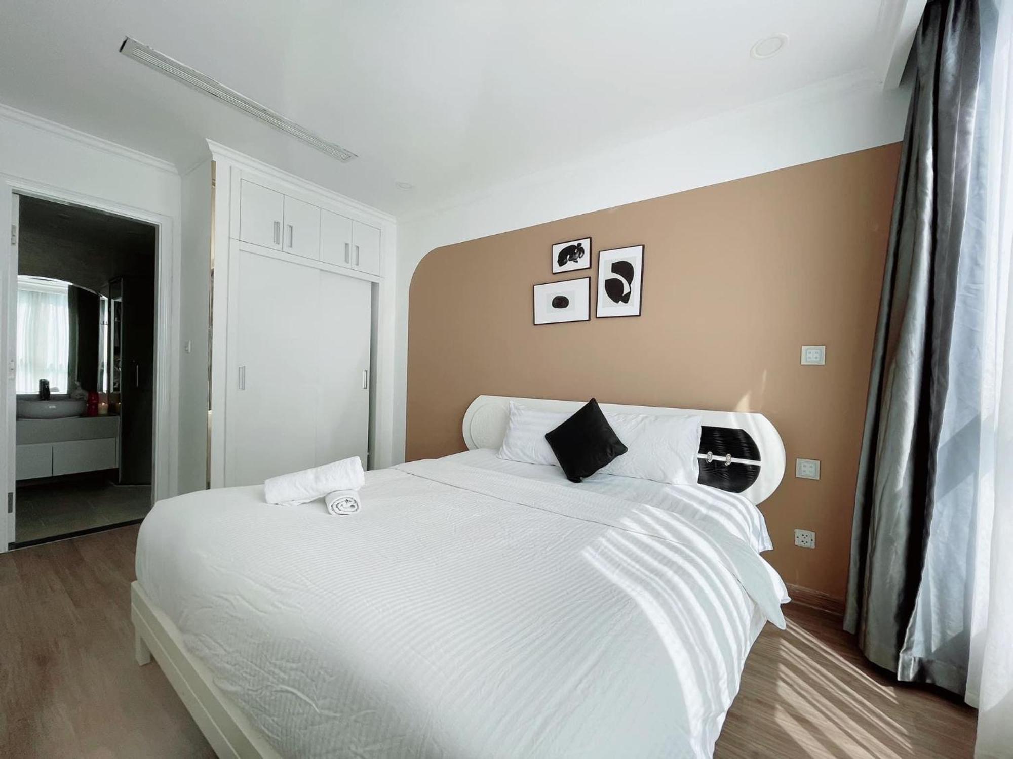 Vinhomes Binh Thanh Official Luxury Apartment مدينة هوشي منه المظهر الخارجي الصورة