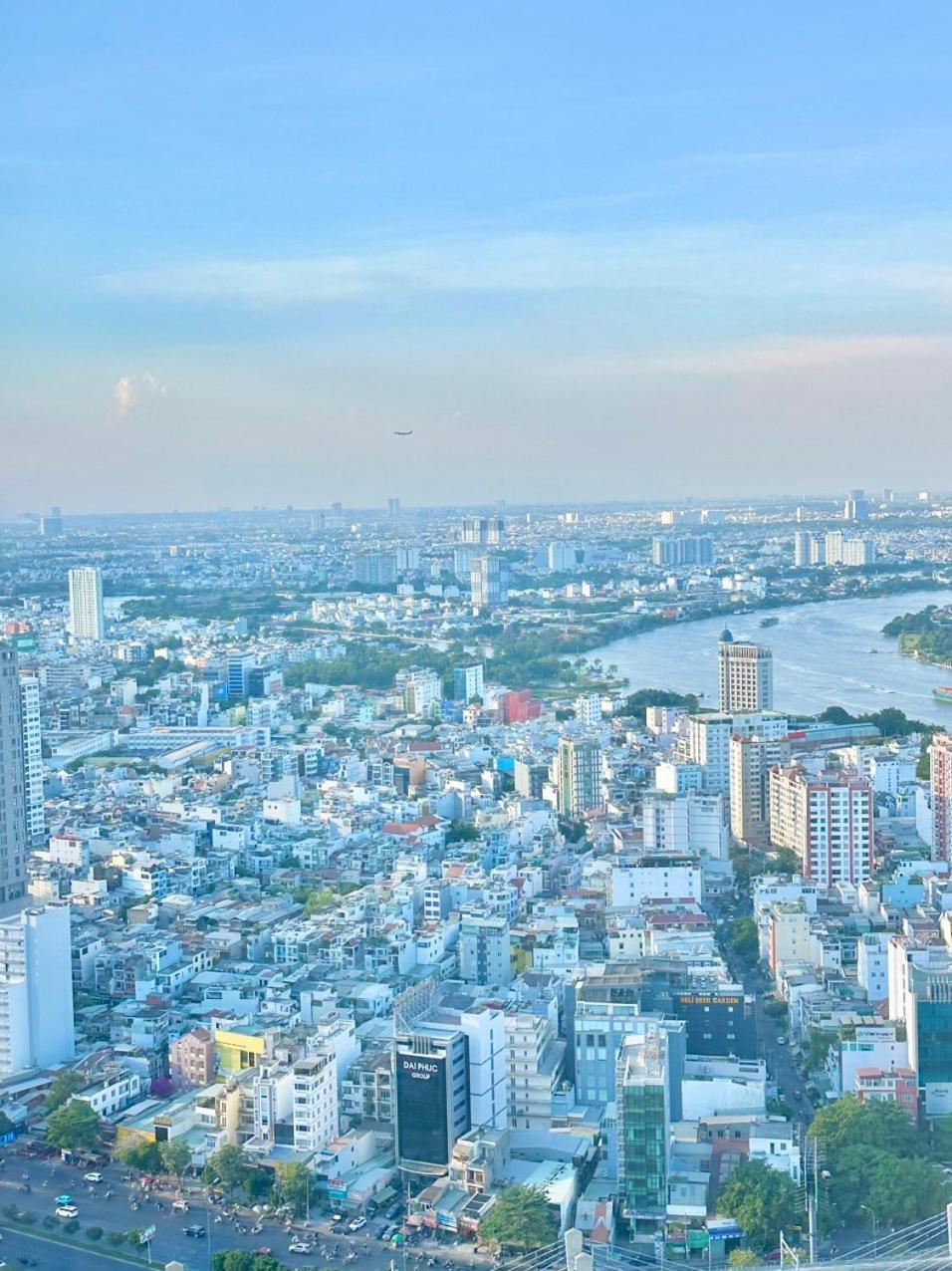 Vinhomes Binh Thanh Official Luxury Apartment مدينة هوشي منه المظهر الخارجي الصورة