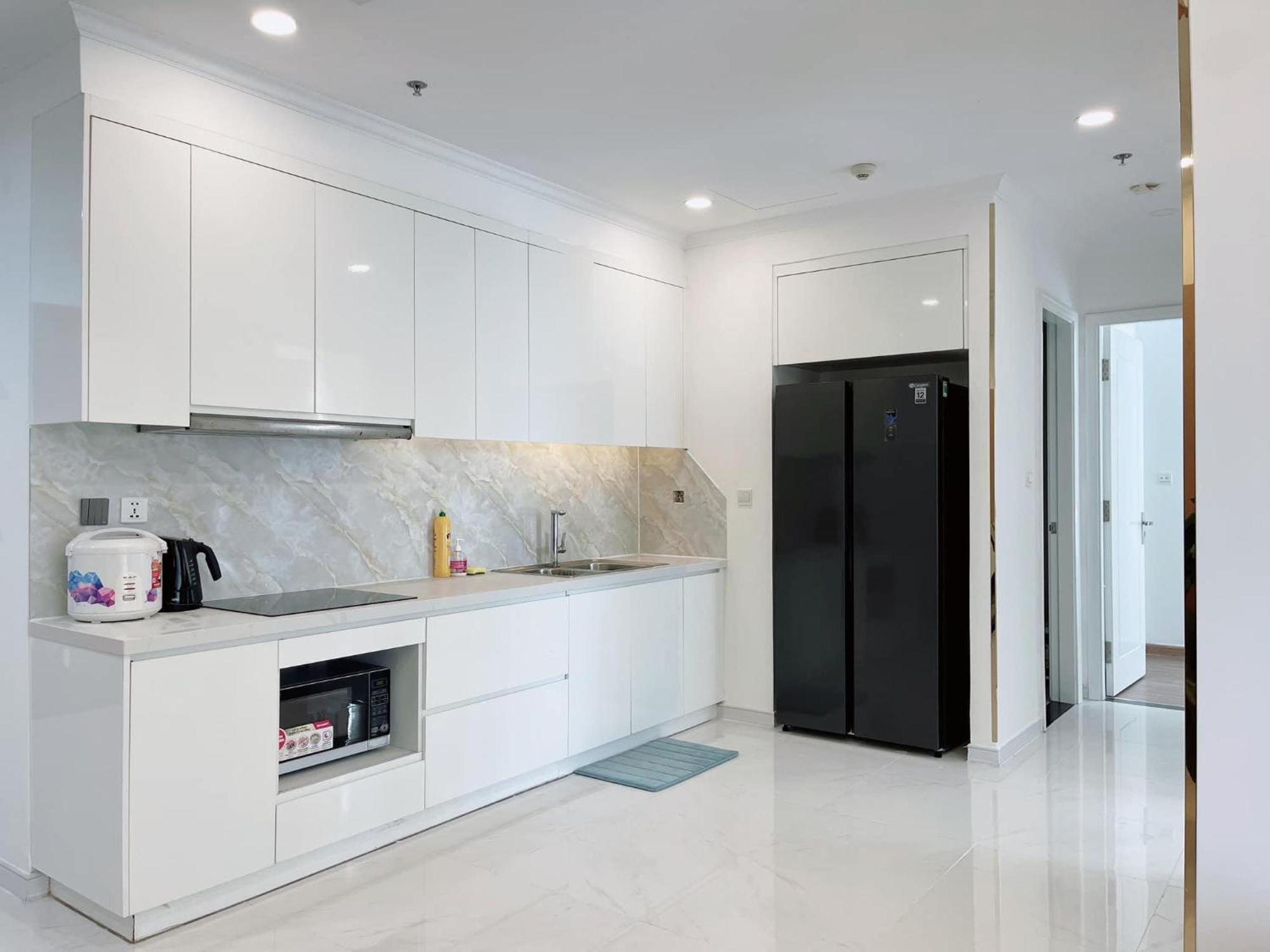 Vinhomes Binh Thanh Official Luxury Apartment مدينة هوشي منه المظهر الخارجي الصورة