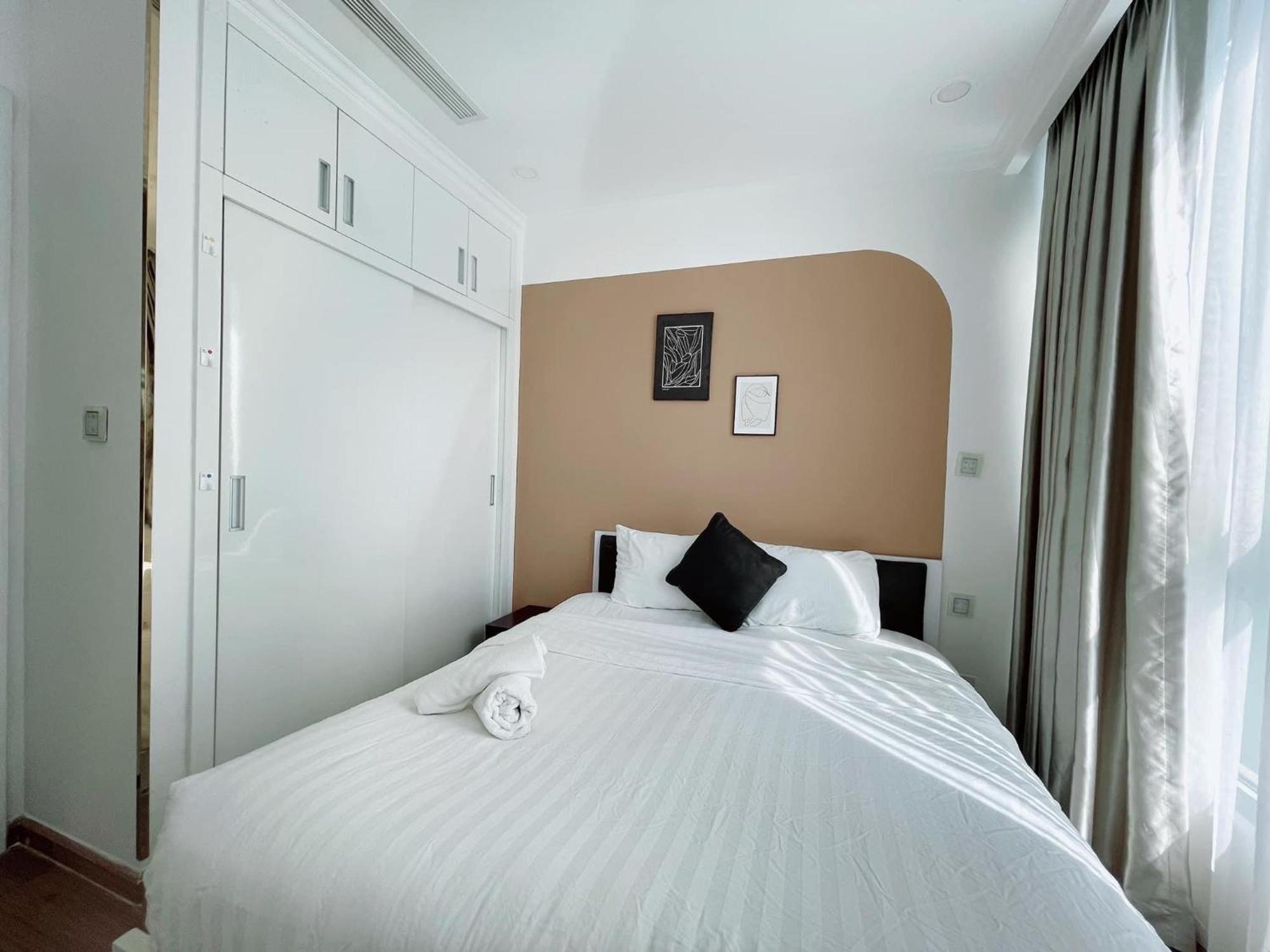 Vinhomes Binh Thanh Official Luxury Apartment مدينة هوشي منه المظهر الخارجي الصورة
