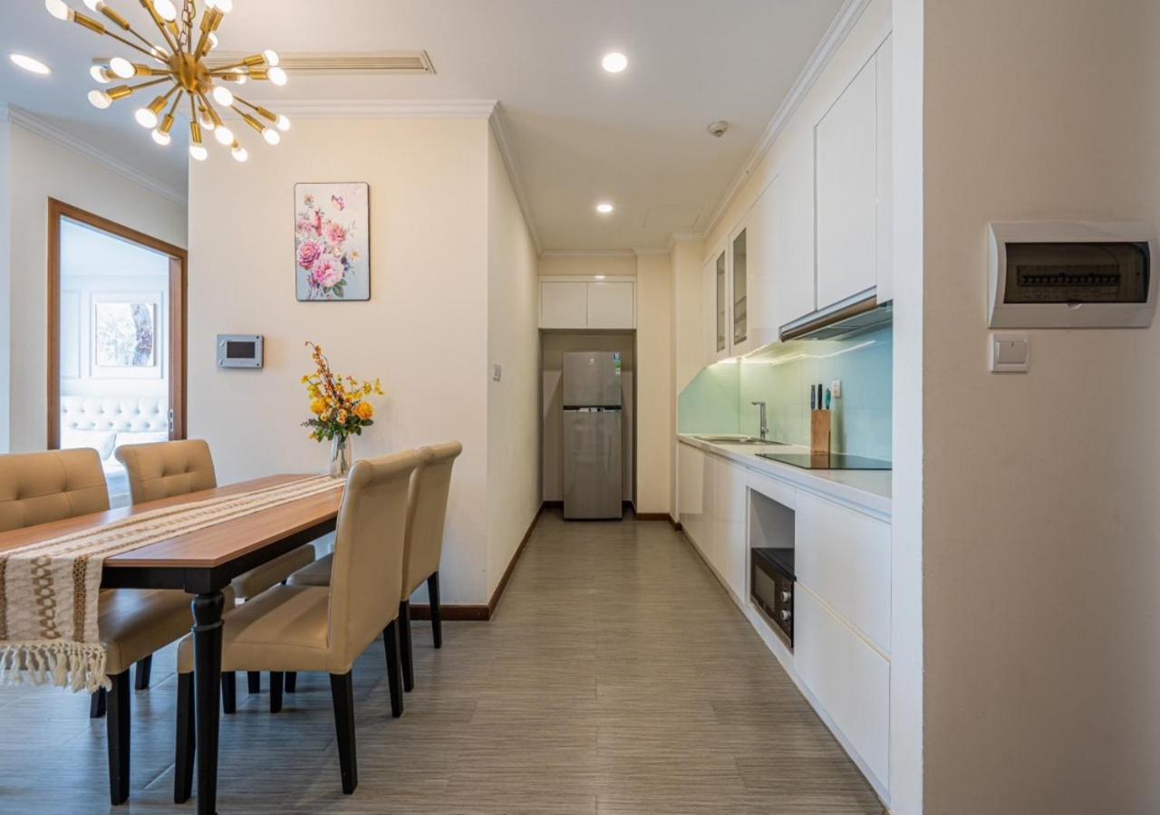 Vinhomes Binh Thanh Official Luxury Apartment مدينة هوشي منه المظهر الخارجي الصورة