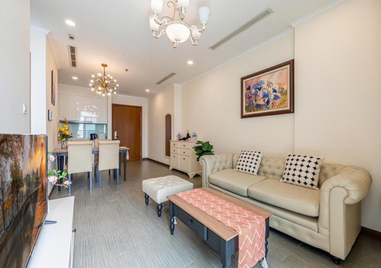Vinhomes Binh Thanh Official Luxury Apartment مدينة هوشي منه المظهر الخارجي الصورة
