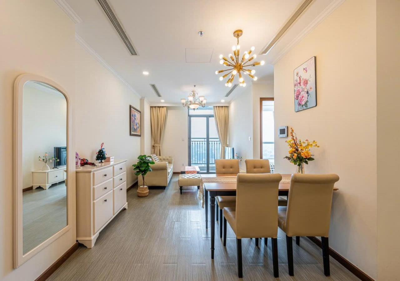 Vinhomes Binh Thanh Official Luxury Apartment مدينة هوشي منه المظهر الخارجي الصورة