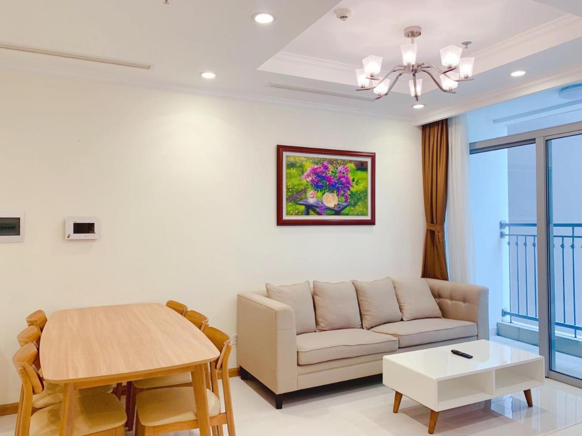 Vinhomes Binh Thanh Official Luxury Apartment مدينة هوشي منه المظهر الخارجي الصورة