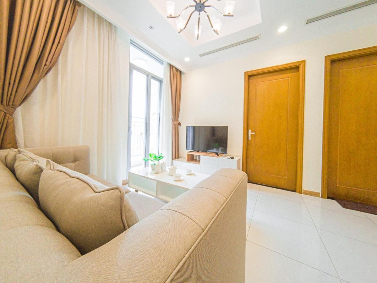 Vinhomes Binh Thanh Official Luxury Apartment مدينة هوشي منه المظهر الخارجي الصورة