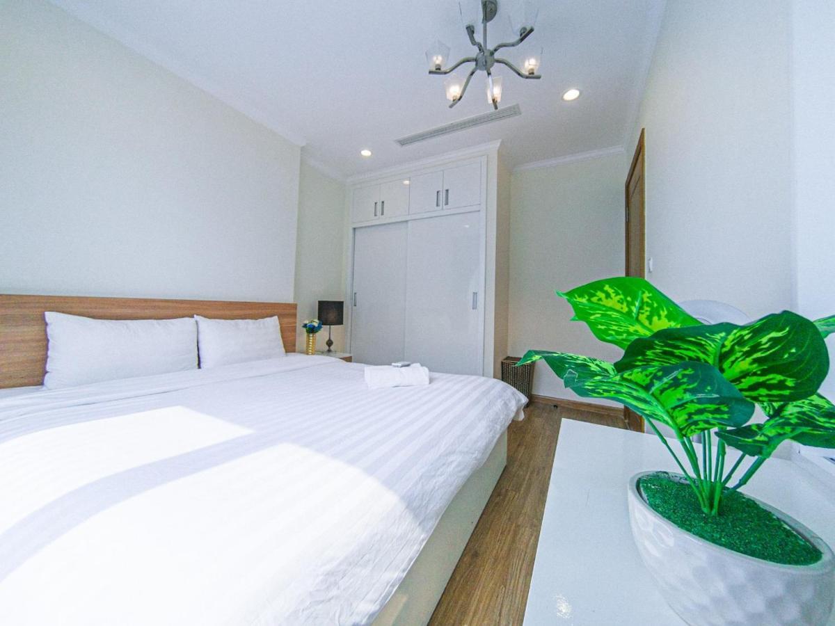 Vinhomes Binh Thanh Official Luxury Apartment مدينة هوشي منه المظهر الخارجي الصورة