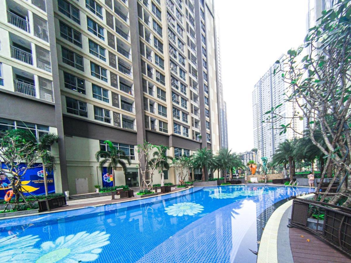 Vinhomes Binh Thanh Official Luxury Apartment مدينة هوشي منه المظهر الخارجي الصورة