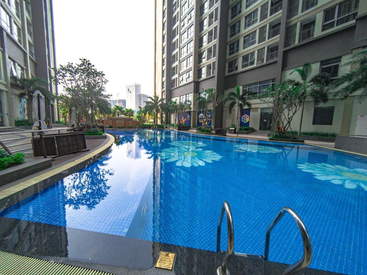 Vinhomes Binh Thanh Official Luxury Apartment مدينة هوشي منه المظهر الخارجي الصورة