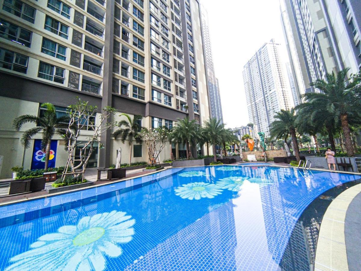 Vinhomes Binh Thanh Official Luxury Apartment مدينة هوشي منه المظهر الخارجي الصورة