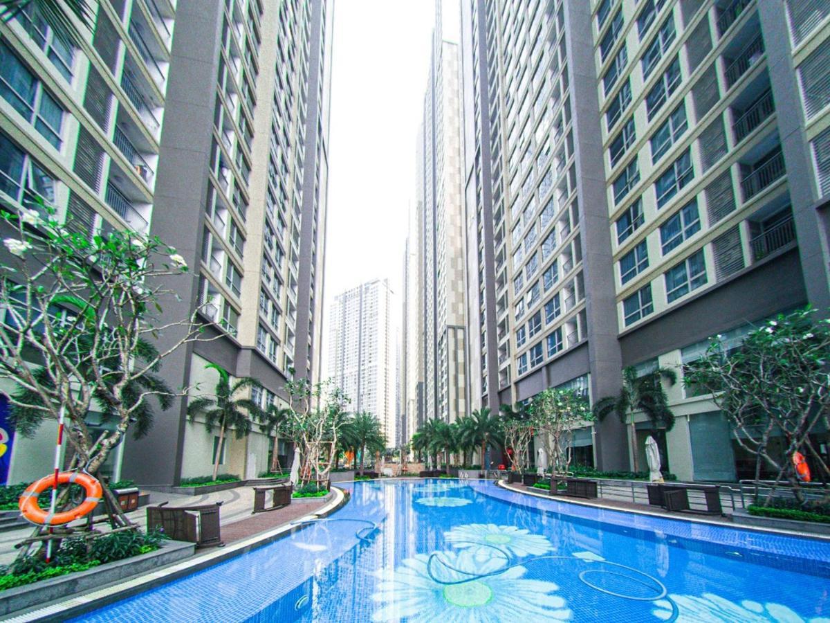 Vinhomes Binh Thanh Official Luxury Apartment مدينة هوشي منه المظهر الخارجي الصورة