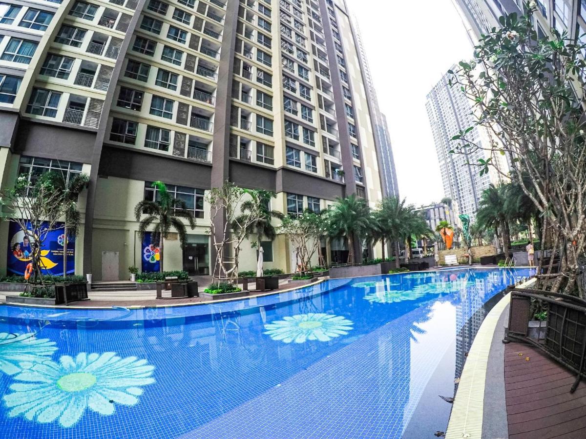 Vinhomes Binh Thanh Official Luxury Apartment مدينة هوشي منه المظهر الخارجي الصورة