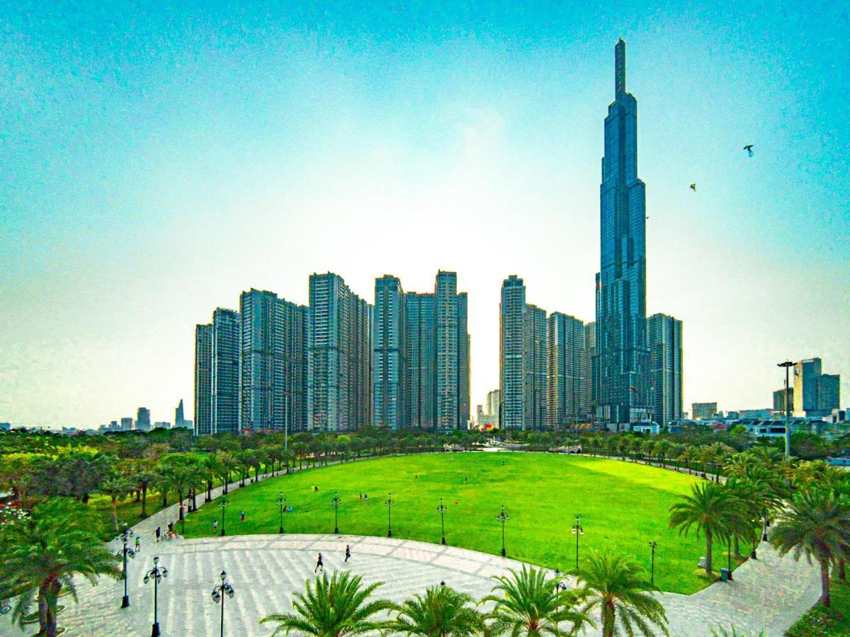 Vinhomes Binh Thanh Official Luxury Apartment مدينة هوشي منه المظهر الخارجي الصورة
