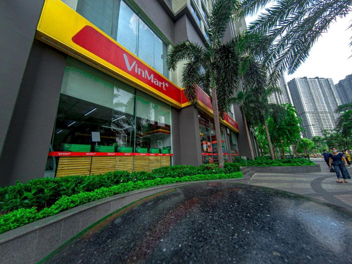 Vinhomes Binh Thanh Official Luxury Apartment مدينة هوشي منه المظهر الخارجي الصورة