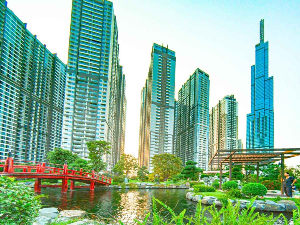 Vinhomes Binh Thanh Official Luxury Apartment مدينة هوشي منه المظهر الخارجي الصورة