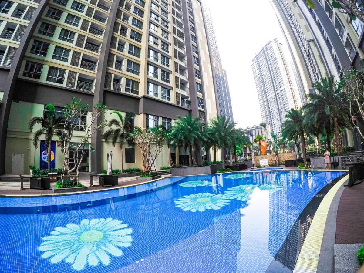 Vinhomes Binh Thanh Official Luxury Apartment مدينة هوشي منه المظهر الخارجي الصورة